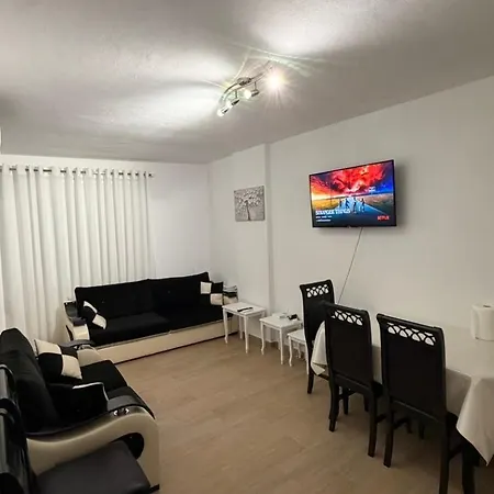 Apartmán Qeret Golem (Tirana)